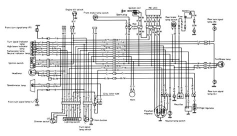 kawasaki bayou  wiring diagram  kawasaki bayou  wiring diagram wiring diagram
