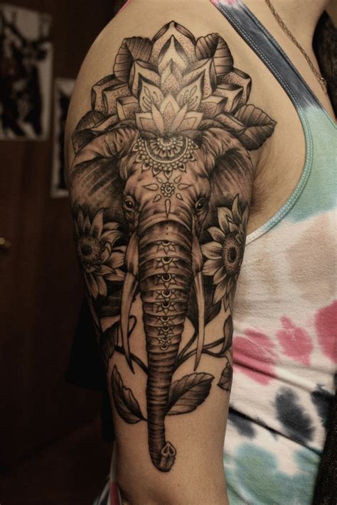 elephant tattoos for men ideas for guys and image gallery