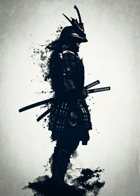 Samurai  By Riot Striker
