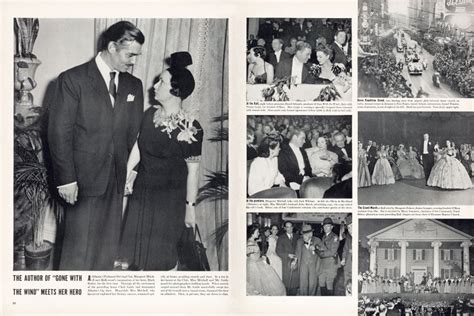 Gone With The Wind Photos From The Set 75 Years Later