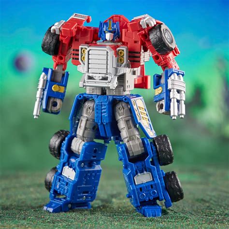 transformers armada universe optimus prime revealed  hasbro
