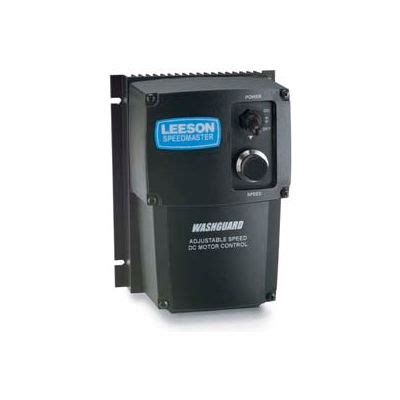 leeson motors dc controls scr series pwm series nema   reversing   hp hp