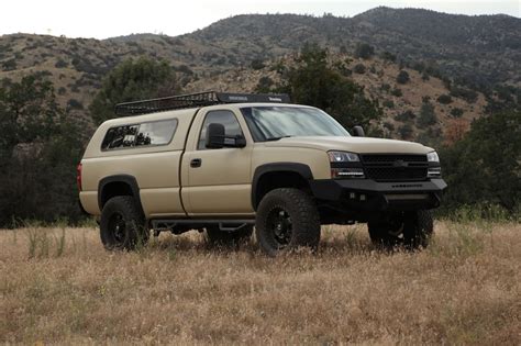 chevy silverado overland build final feature finished build