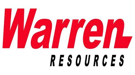 warren resources  logos brands directory