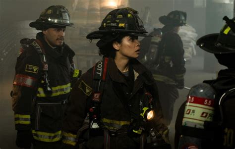 Chicago Fire Season 8 Cast Episodes And Everything