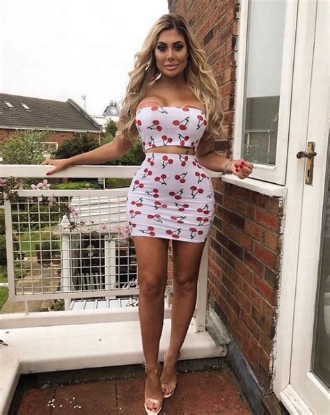 Chloe Ferry Says Her New Double D Boobs Are The Best She S