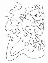 Fish Coloring Pages Betta Pout Whom Fishing Printable Getcolorings Color Comments Library Getdrawings Coloringhome Kids sketch template