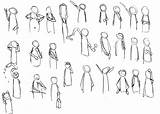 Stick Sketch Figure Gestures Journal Drawing Gesture Sketches Paintingvalley Quick Realized Yesterday Writing Link Portfolio sketch template