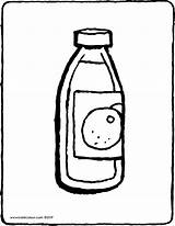 Juice Orange Coloring Bottle Drawing Pages Getdrawings Getcolorings Color Printable Print sketch template