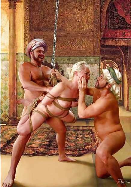 The Slaves And Ladies Of The Harem 100 Pics Xhamster