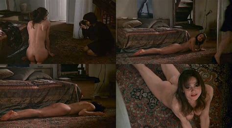 Nackte Lena Olin In The Unbearable Lightness Of Being