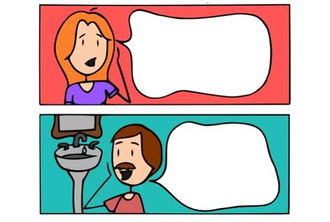 make a simple 3 to 6 panel comic strip by doodlemade fiverr