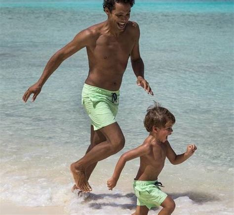 vader en zoon zwembroeken ramatuelle zwembroeken jongens en meiden
