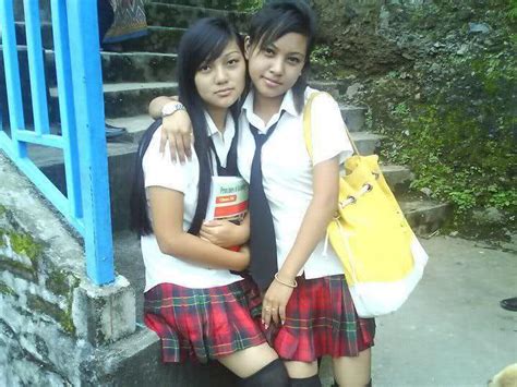 sweet nepalese college girls photos nepal pictures