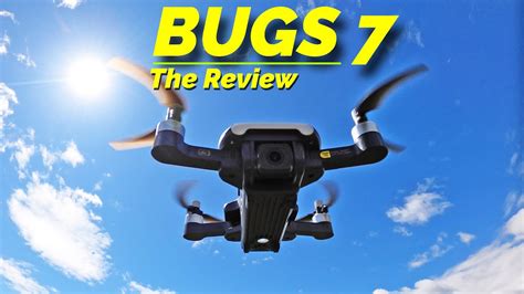 mjxrc bugs     camera drone   grams review youtube