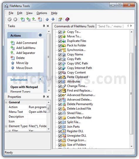 customize context menu  windows  windows windows