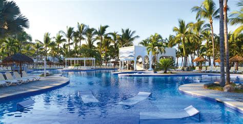 riu jalisco  inclusive riu jalisco resorts travel  bob