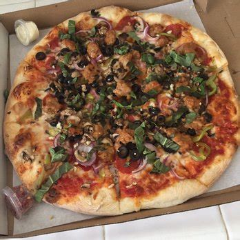 coop pizza    reviews pizza  national blvd palms los angeles ca