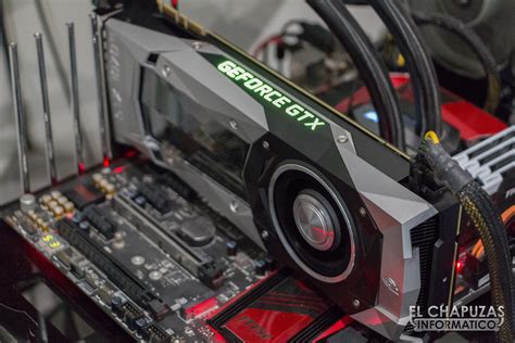 review nvidia geforce gtx  ti founders edition