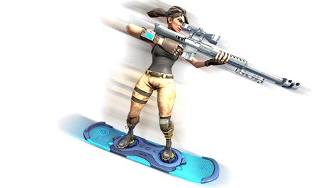 Faders On Twitter New Fortnite Render With The Driftboard Free For