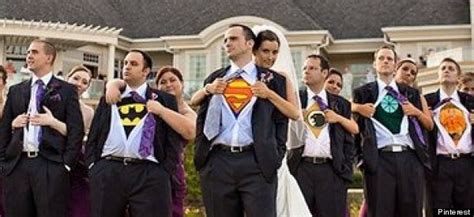 superhero wedding 12 super cute superhero weddings photos