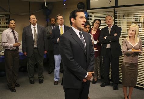 office cast  crew members felt initially intimidated   guest star