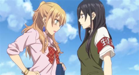 Citrus Goes For A Tangy Take On Yuri Relationships