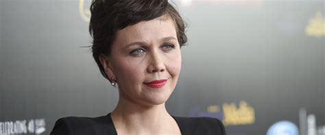 maggie gyllenhaal 37 told she s too old to play love interest of 55 year old