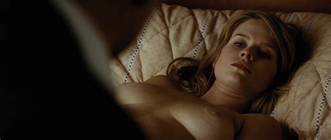 Naked Alice Eve In Crossing Over