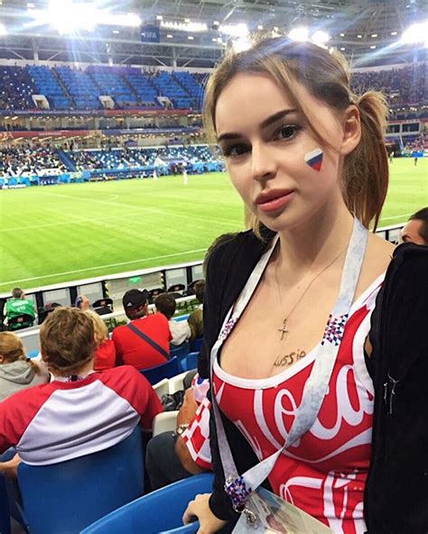 More Amazing World Cup 2018 Football Fan Girls Megasoccer
