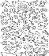 Coloring Pages Food Kolorowanki sketch template