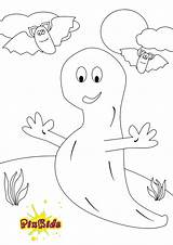 Gespenst Ausmalbild Malvorlage Malvorlagen Geister Geist Kostenlos Okanaganchild Kinderbilder Gespenster Besten sketch template