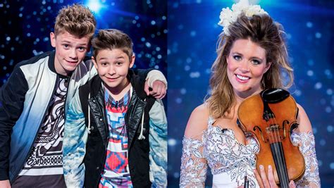 Bars And Melody And Lettice Rowbotham Are In The Final Britain S Got