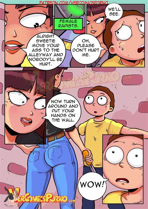 rick and morty pleasure trip ero mantic porn comics galleries