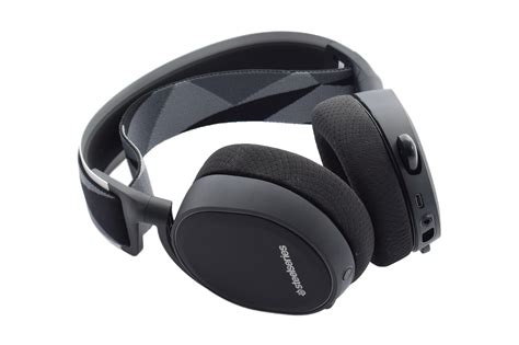 steelseries arctis  headset review kitguru