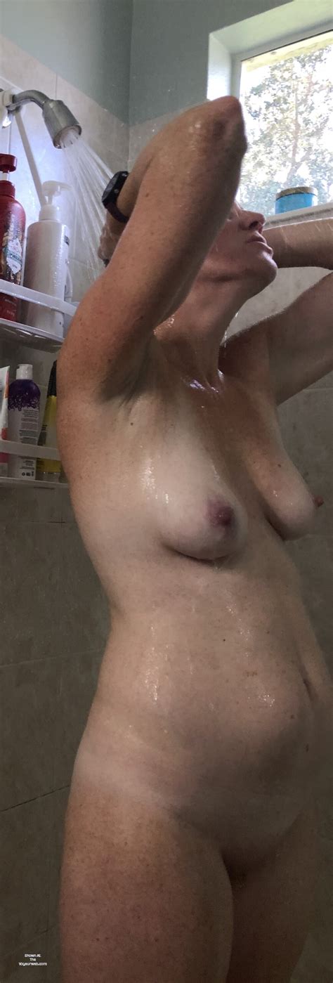 Medium Tits Of My Wife Freckled Wifey September 2020