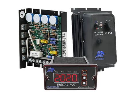 gs series dc drives  automationdirect