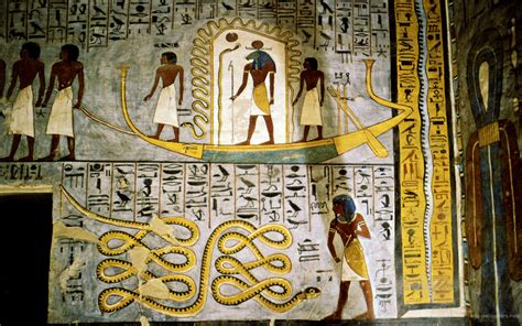 [46 ] Egyptian Art Wallpaper On Wallpapersafari