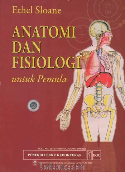 buku anatomi fisiologi manusia  malaykufa