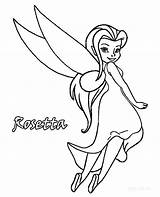Coloring Pages Fairy Disney Print Silvermist Fairies Tinkerbell Colouring Rosetta Printable Boy Kids Getcolorings Cool2bkids Getdrawings Color Colour Drawings Pan sketch template