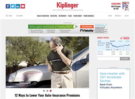 kiplinger s personal finance archives talking biz news