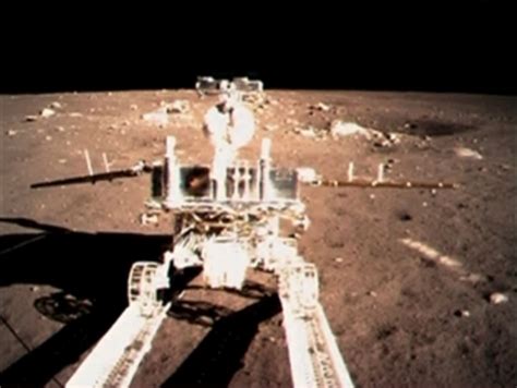 Nasa Moon Probe Keeps Eye On Chinese Lunar Lander From Orbit Nbc News