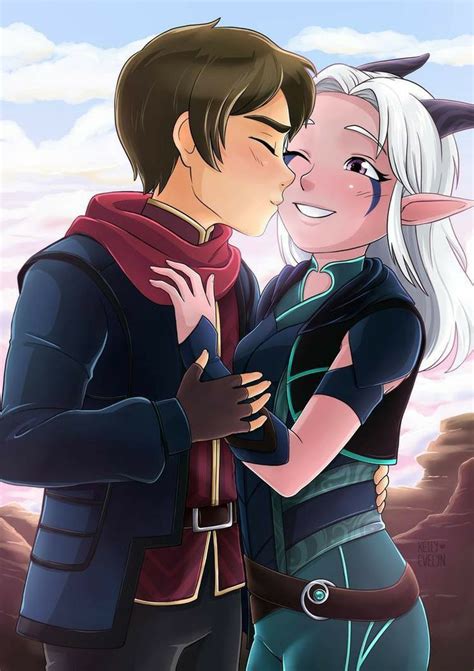 The Dragon Prince The Dragon Prince Dragon Princess Prince Dragon