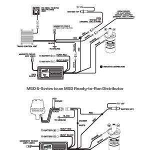 msd al hei wiring diagram  wiring diagram
