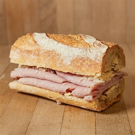 tartine recipe ham sandwiches gruyere french recipes french people