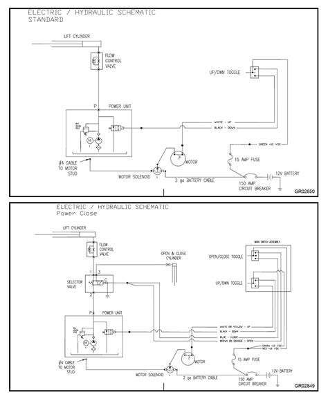 maxon liftgate switch wiring diagram lochlannthor