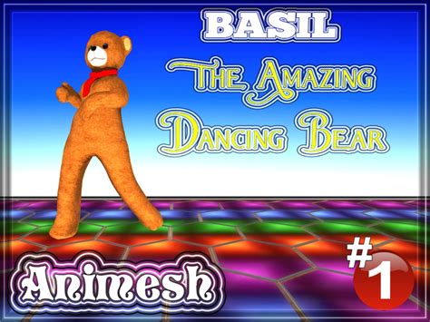 Second Life Marketplace 1 Store Amazing Dancing Bear Animesh Watch