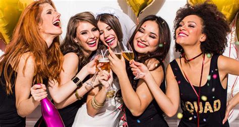 Bachelorette Party Need Ideas Vegas Girls Night Out