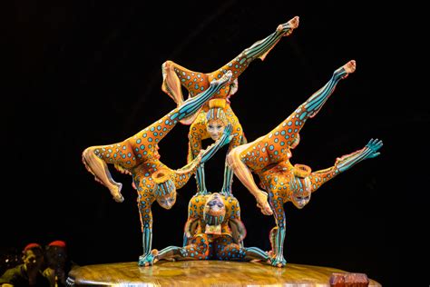 cirque du soleil swings   atlanta   production kurios cabinet  curiosities wabe