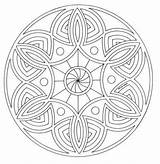 Hex Getdrawings Pennsylvania Dutch Coloring Signs Pages Mandala sketch template